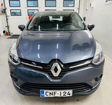 Renault Clio vaihtoauto