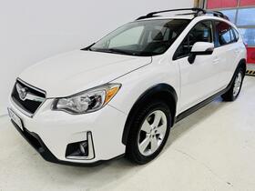 Subaru XV vaihtoauto