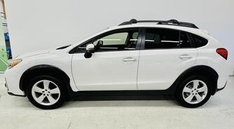 Subaru XV vaihtoauto