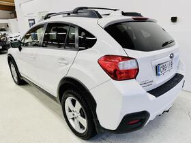 Subaru XV vaihtoauto