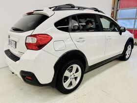 Subaru XV vaihtoauto