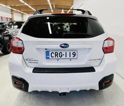 Subaru XV vaihtoauto