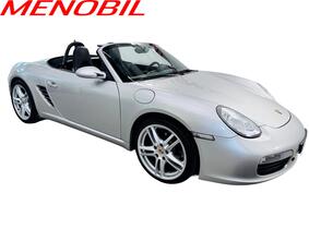Porsche Boxster vaihtoauto