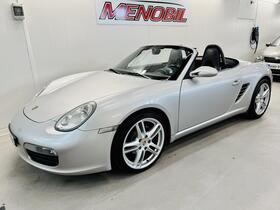 Porsche Boxster vaihtoauto