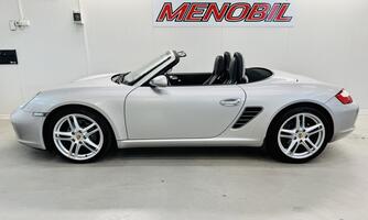 Porsche Boxster vaihtoauto