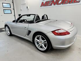 Porsche Boxster vaihtoauto