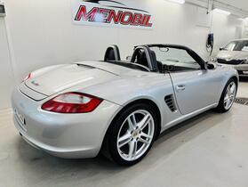 Porsche Boxster vaihtoauto