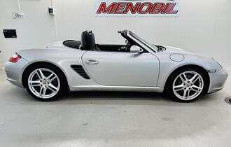 Porsche Boxster vaihtoauto