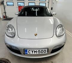 Porsche Boxster vaihtoauto