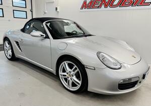 Porsche Boxster vaihtoauto