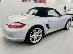 Porsche Boxster vaihtoauto