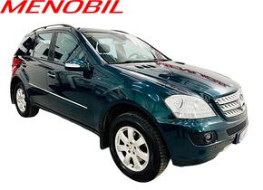 Mercedes-Benz ML vaihtoauto