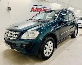 Mercedes-Benz ML vaihtoauto