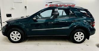 Mercedes-Benz ML vaihtoauto