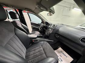 Mercedes-Benz ML vaihtoauto