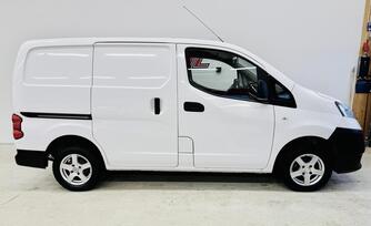 Nissan NV200 vaihtoauto