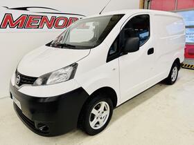 Nissan NV200 vaihtoauto