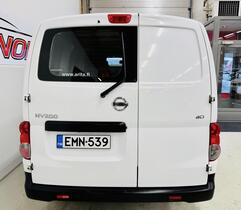 Nissan NV200 vaihtoauto