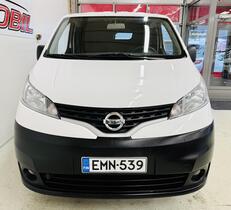 Nissan NV200 vaihtoauto