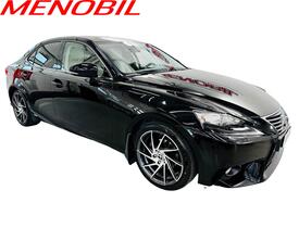 Lexus IS vaihtoauto