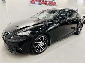 Lexus IS vaihtoauto