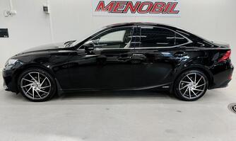 Lexus IS vaihtoauto