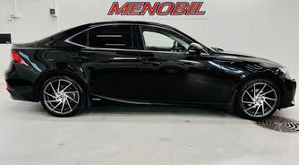 Lexus IS vaihtoauto