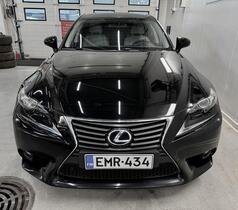 Lexus IS vaihtoauto