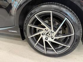 Lexus IS vaihtoauto