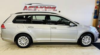 Volkswagen Golf vaihtoauto