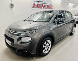 Citroën C3 vaihtoauto