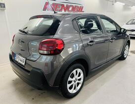 Citroën C3 vaihtoauto