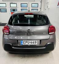 Citroën C3 vaihtoauto