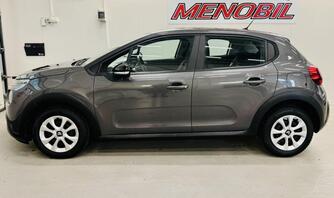 Citroën C3 vaihtoauto