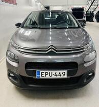 Citroën C3 vaihtoauto