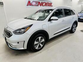 Kia Niro vaihtoauto