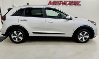 Kia Niro vaihtoauto