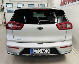 Kia Niro vaihtoauto