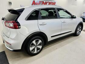 Kia Niro vaihtoauto
