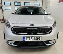 Kia Niro vaihtoauto