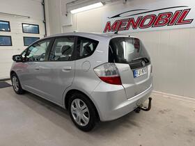 Honda Jazz vaihtoauto