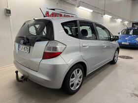 Honda Jazz vaihtoauto