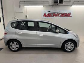 Honda Jazz vaihtoauto