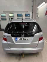 Honda Jazz vaihtoauto