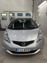 Honda Jazz vaihtoauto