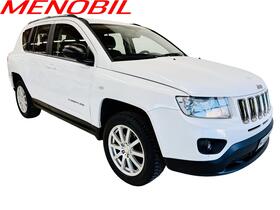 Jeep Compass vaihtoauto