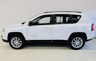 Jeep Compass vaihtoauto