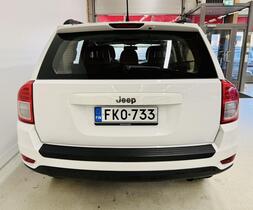 Jeep Compass vaihtoauto