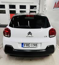 Citroën C3 vaihtoauto