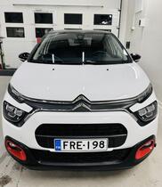 Citroën C3 vaihtoauto